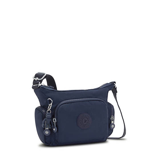 Sacs Crossbody Kipling Gabbie Mini Bleu Marine | FR 2099TC